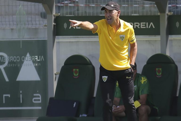 Responsabilidade é palavra de ordem no Tondela para receção ao Famalicão