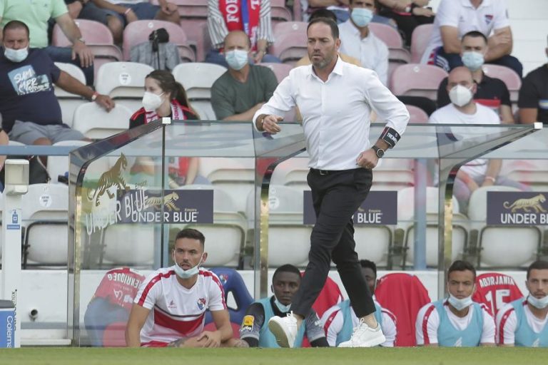 Ricardo Soares quer pontuar diante do “FC Porto mais forte dos últimos anos”