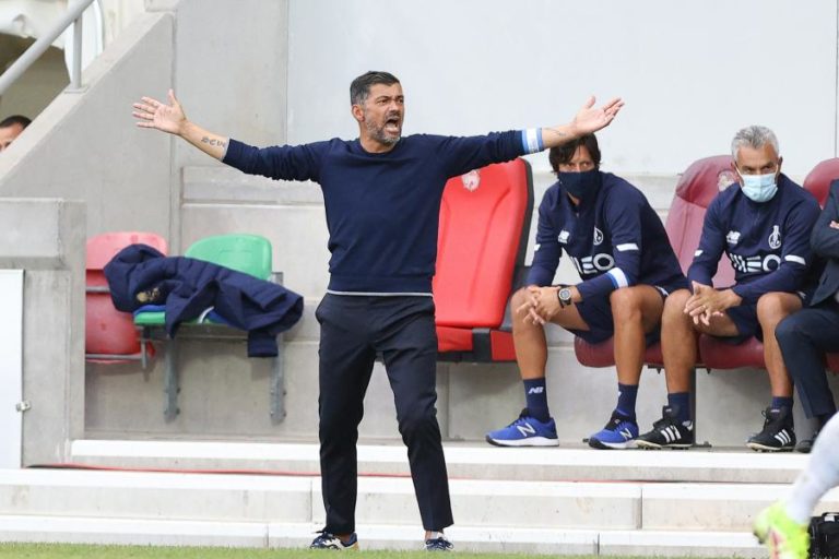 LC: Conceição antecipa duelo de “equipas ambiciosas” frente ao Atlético de Madrid