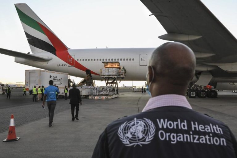 Covid-19: Venezuela reclama que não recebeu nenhuma vacina através do Covax