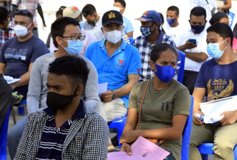 Covid-19: Duas mortes e 74 novos casos em Timor-Leste nas últimas 24 horas