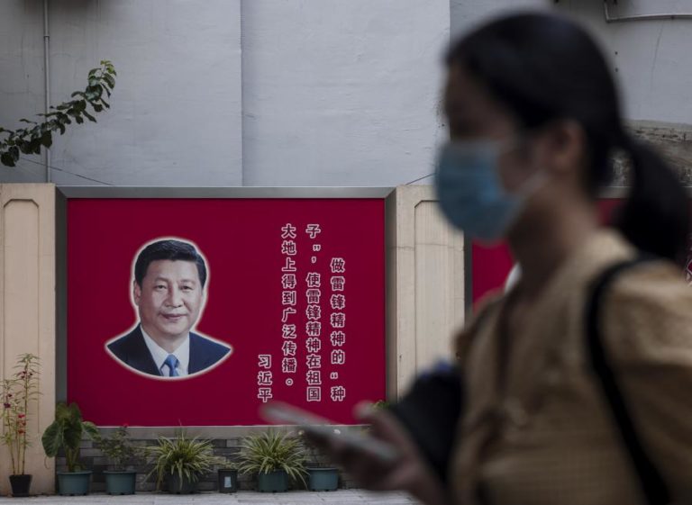 Ano letivo arranca na China com “Pensamento de Xi Jinping” no currículo
