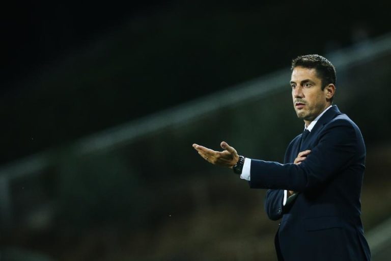 Marítimo quer pontuar em Alvalade, mas ganhar “seria excecional”