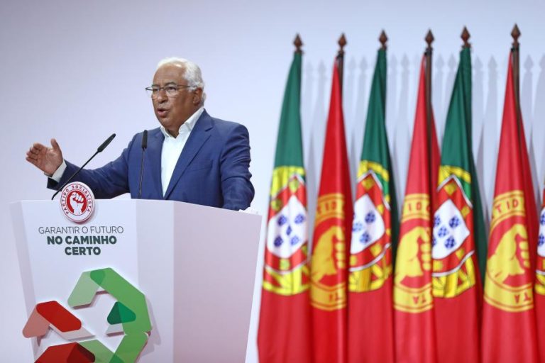 Costa insiste no papel dos autarcas na aplicação dos fundos da bazuca