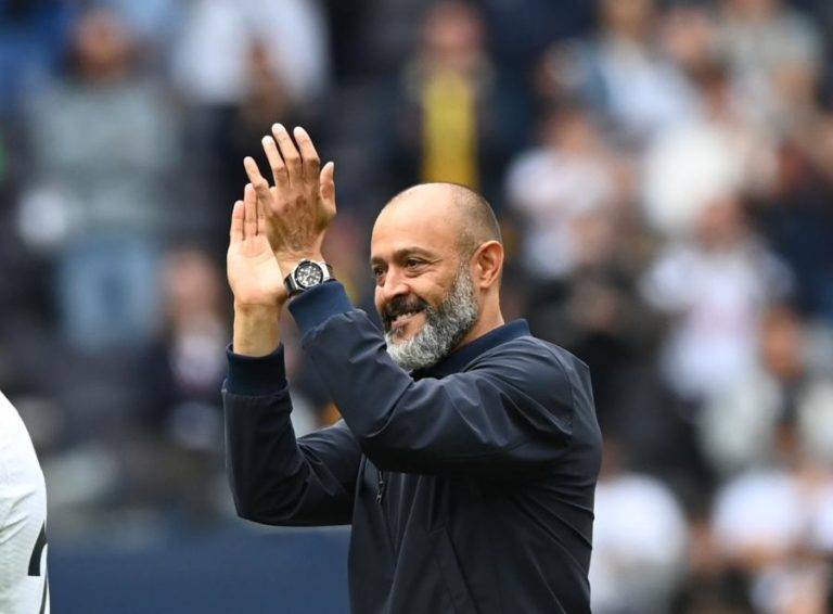 Espírito Santo vence prémio de melhor treinador do mês da ‘Premier League’