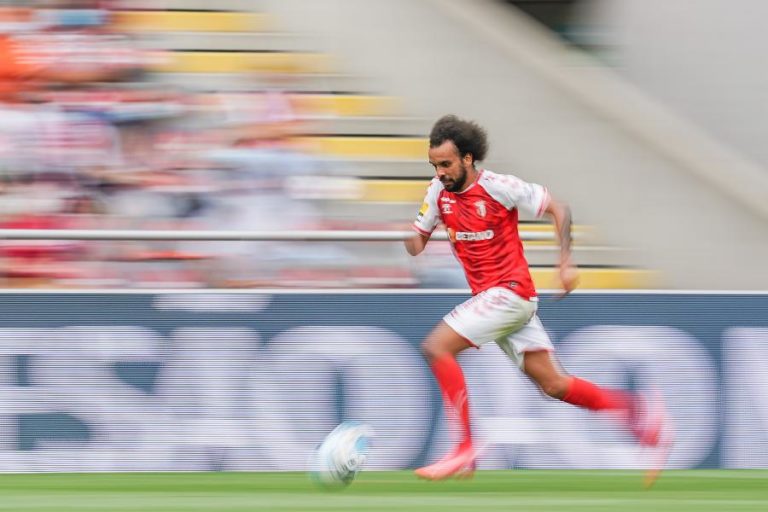 Fábio Martins sai do Sporting de Braga reforça Al Wahda