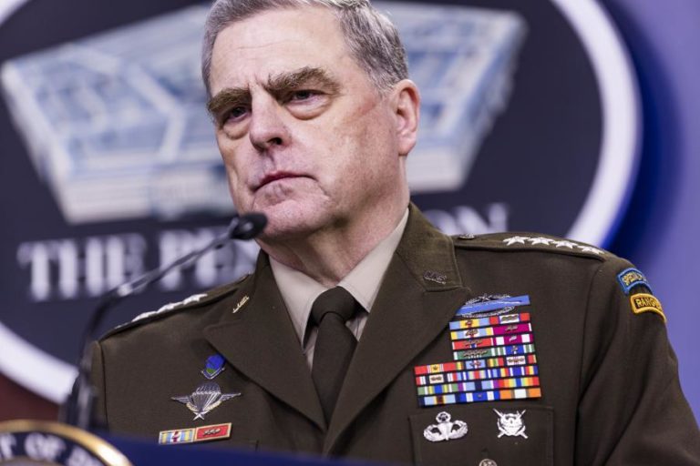 Chefe de Estado-Maior dos EUA nega ter ultrapassado funções no final do mandato de Trump