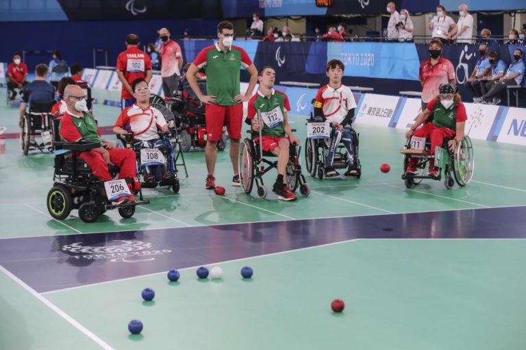 Paralímpicos: Portugal com edição menos medalhada desde 1972