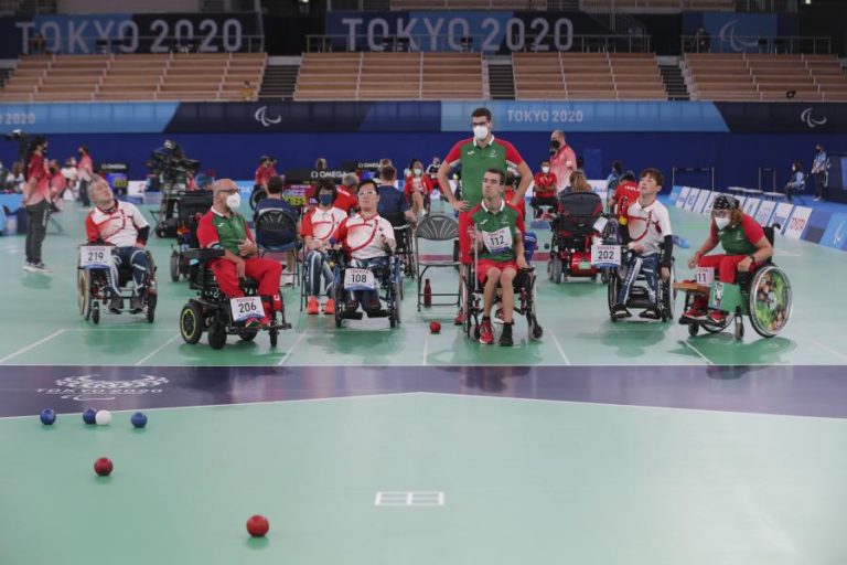 Paralímpicos: Portugal sem medalhas nas competições de boccia