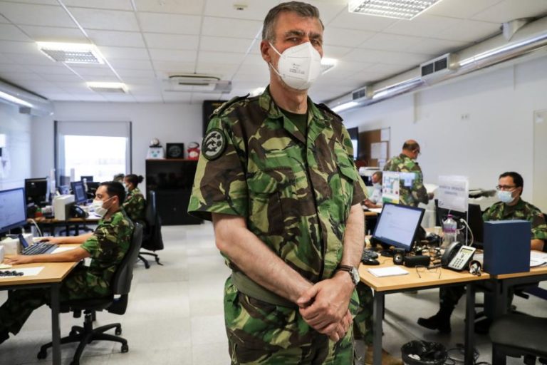 Covid-19: Portugal perto do limite da população-alvo da vacinação – Gouveia e Melo