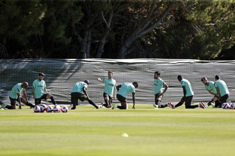 Mundial2022: Portugal preparou particular com Qatar sem Pepe e Palhinha