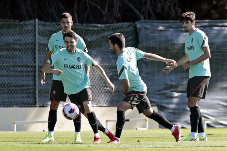 Mundial2022: João Moutinho só pensa no presente para ajudar seleção a chegar ao Qatar