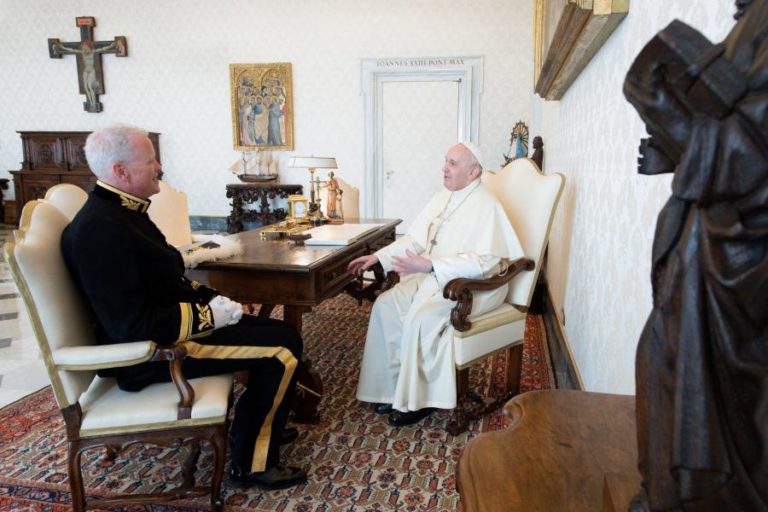 Covid-19: Papa lamenta que tenha semeado desolução, mas acredita que permita construir um mundo melhor