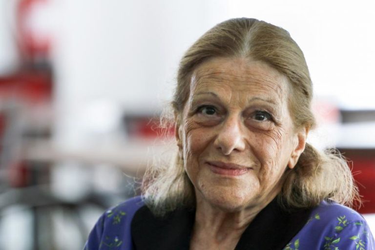 Hélia Correia lamenta iniciativa literárias que apenas servem para exibir escritores