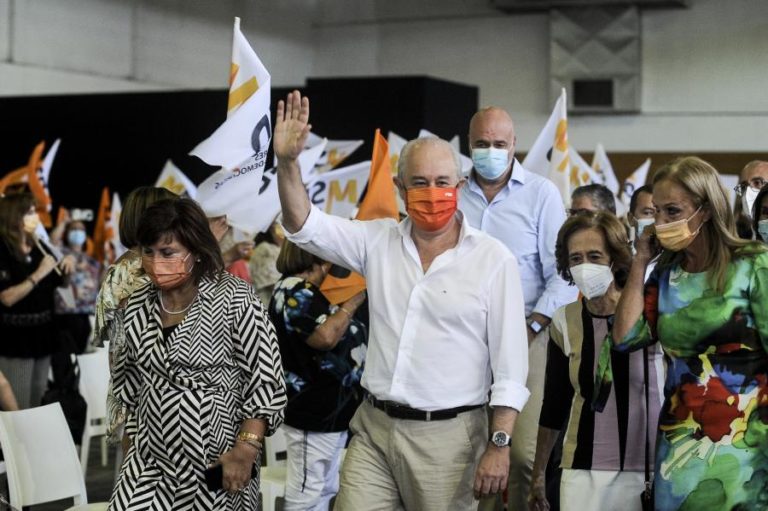 Autárquicas: PSD tem de crescer após resultados desfavoráveis de 2013 e 2017 — Rui Rio