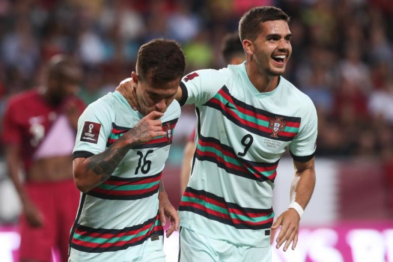Mundial2022: Portugal vence Qatar em jogo de preparação