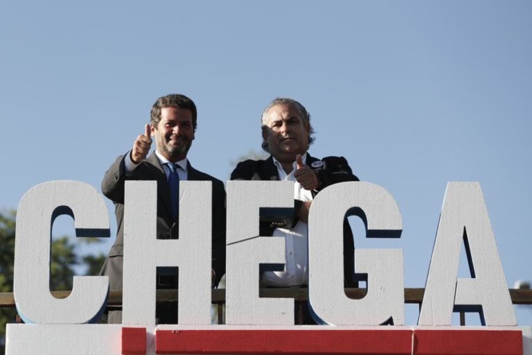 Ministério Público arquiva processo da falsificação de assinaturas do Chega