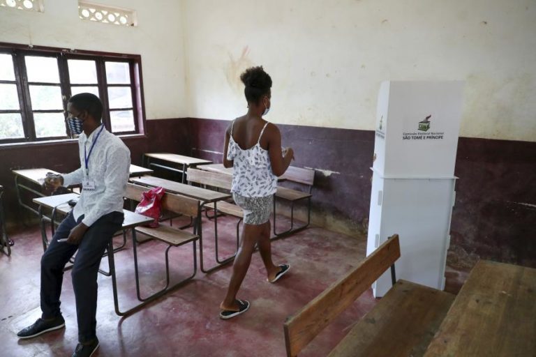 São Tomé/Eleições: Quase totalidade das mesas abriram à hora prevista