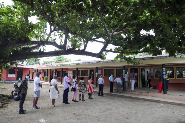 Covid-19: São Tomé e Príncipe atinge 50 mortes, 13 apenas em setembro