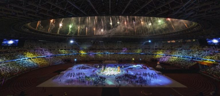 Paralímpicos: Tóquio enaltece diversidade e inclusão no ‘até já’ a Paris2024