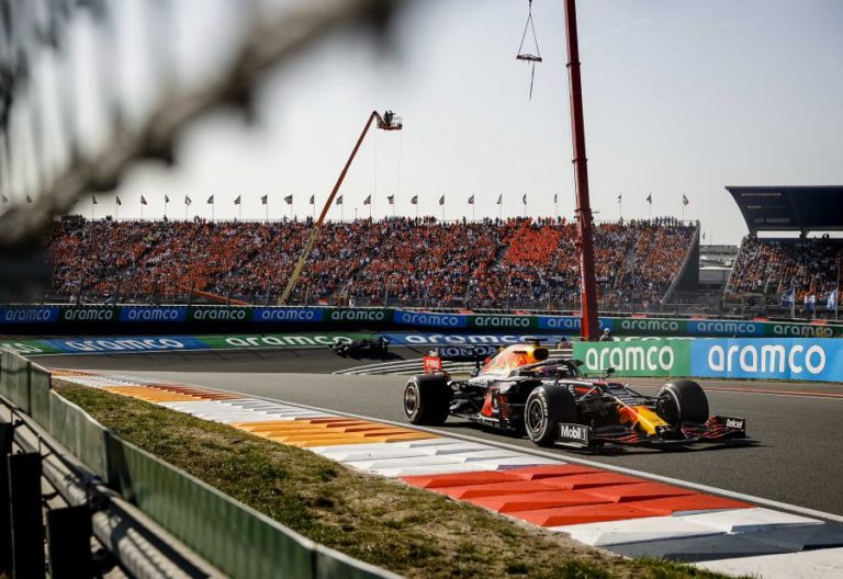 Max Verstappen vence GP dos Países Baixos e recupera liderança do Mundial de F1