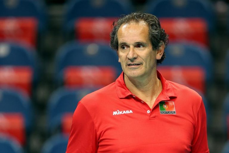 Voleibol/Europeu: Portugal perde com Países Baixos e falha quartos de final