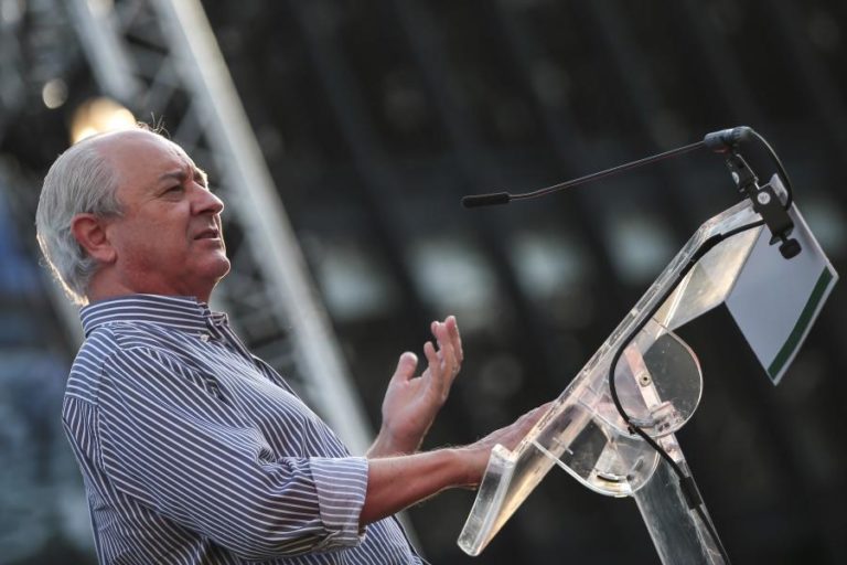 Rui Rio propõe IVA para a restauração a 6% nos próximos dois anos