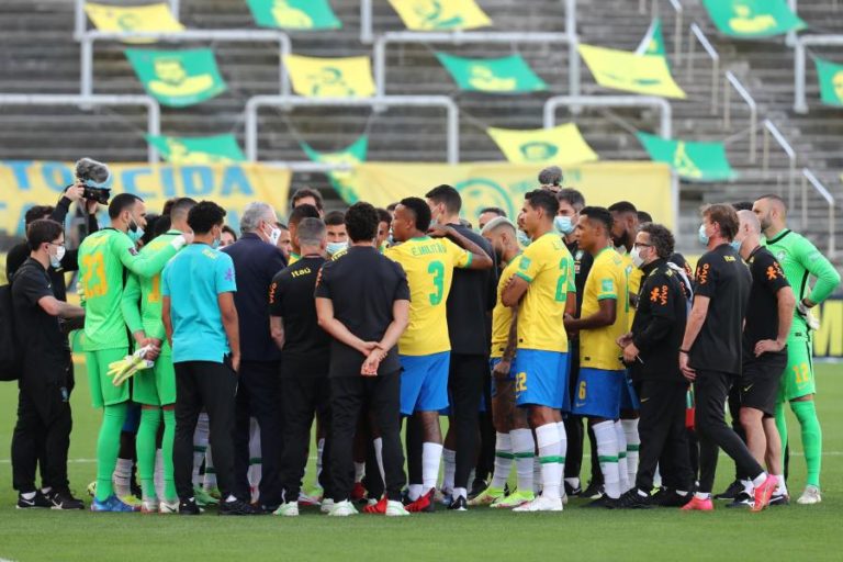 Mundial2022: Polícia brasileira abre investigação contra quatro argentinos