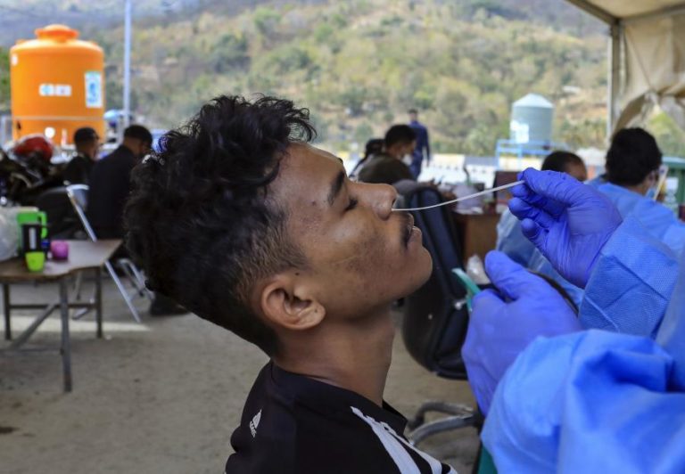 Covid.19: Mais duas mortes e 165 novos casos em Timor-Leste nas últimas 24 horas