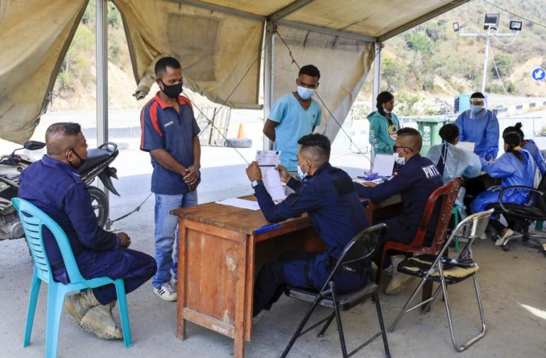 Covid-19: Timor–Leste registou mais uma morte e 158 novos casos nas últimas 24 horas