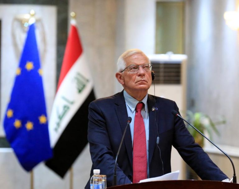 Afeganistão: Josep Borrell diz que governo talibã de ala dura mostra o que “esperar deles”