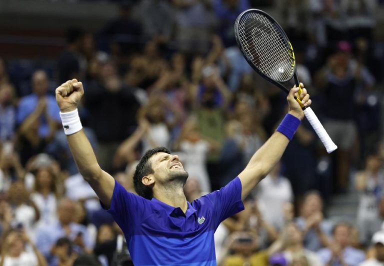 US Open: Djokovic avança para os quartos de final ao vencer Jenson Brooksby