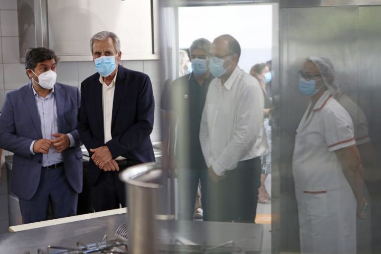 Jerónimo quer reforçar SNS para retomar medicina pré-pandemia