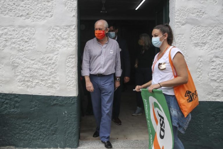 Autárquicas: PSD disponível para mudar a lei que permitiu a autarquias vetar aeroporto no Montijo