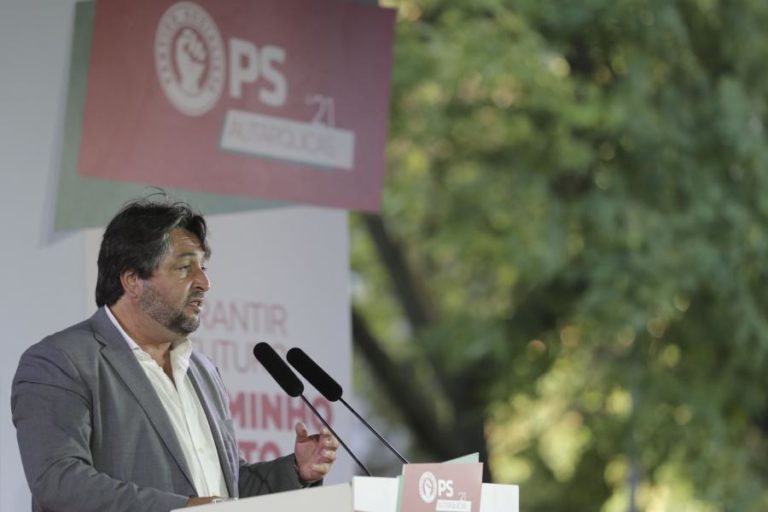 Autárquicas/Resultados: Ricardo Leão (PS) assume vitória na Câmara de Loures