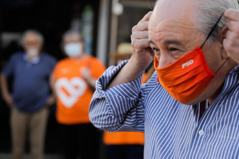 Autárquicas: Rio diz-se “realmente preocupado” com interior e acusa Costa de “prometer milhões” que não vai cumprir