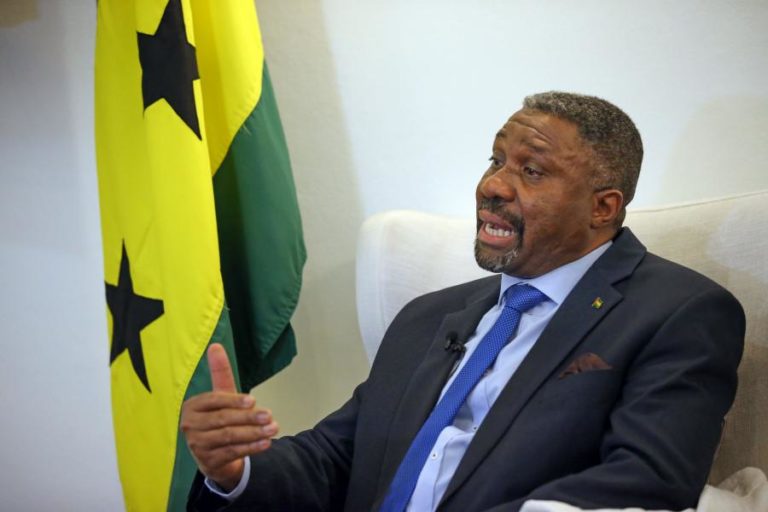 PM são-tomense prepara remodelação governamental para ganhar nova dinâmica