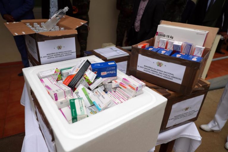 Covid-19: Mais duas mortes e 54 novas infeções em São Tomé e Príncipe