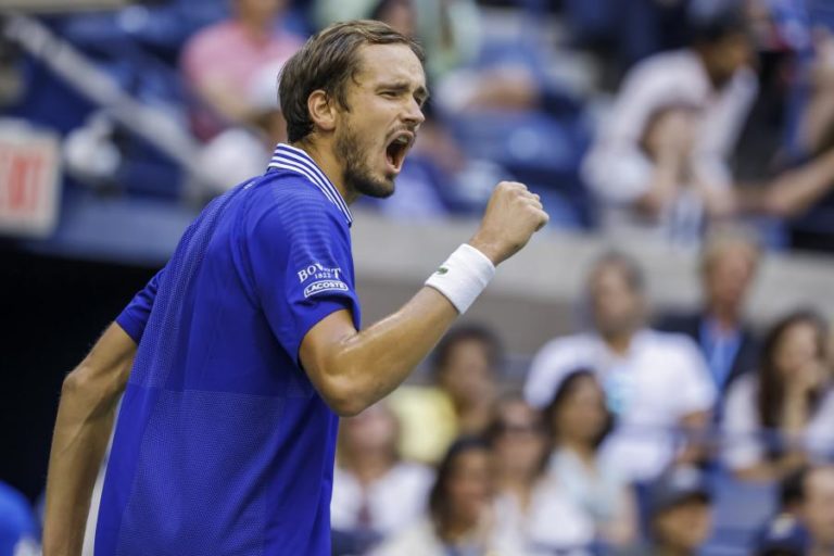 US Open: Medvedev derrota Auger-Aliassime e avança para a final