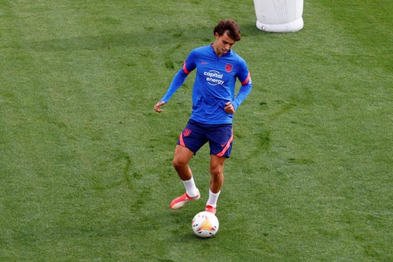TAD rejeita recurso do Atlético Madrid e João Félix vai cumprir castigo