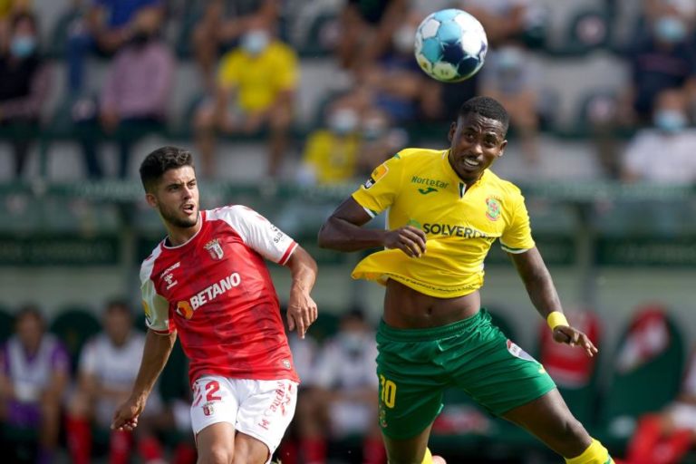 Paços de Ferreira e Sporting de Braga empatam 0-0