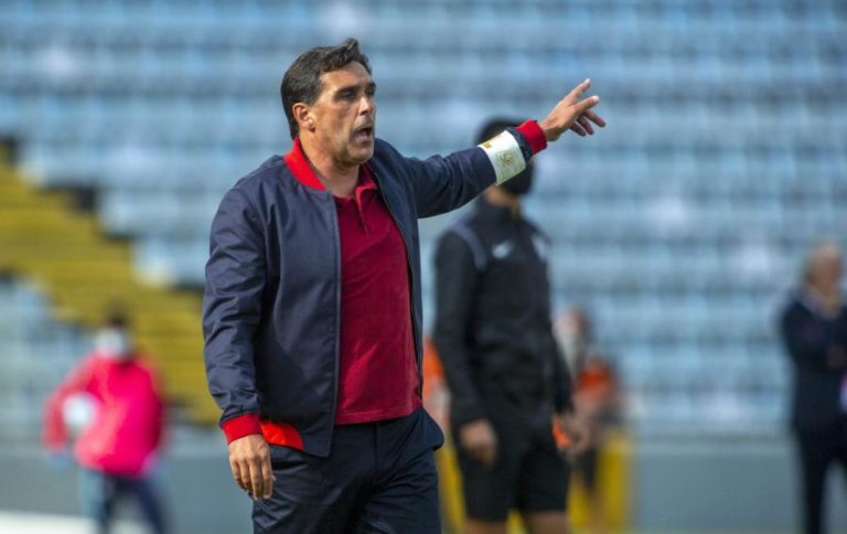 Daniel Ramos diz que derrota com o Benfica não vai ter consequências no Santa Clara