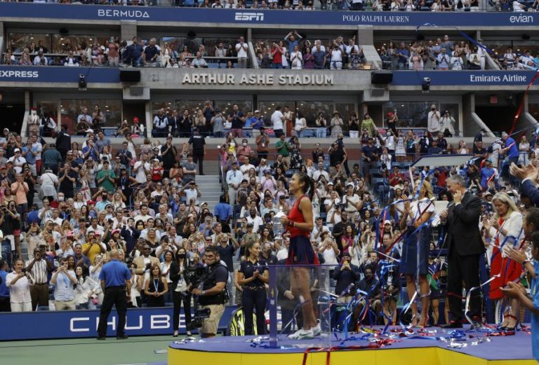 US Open: Emma Raducanu diz que vitória é “sonho tornado realidade”