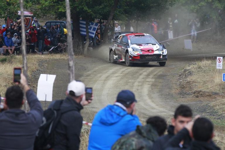 Kalle Rovanperä vence Rali da Acrópole, Ogier reforça liderança do Mundial