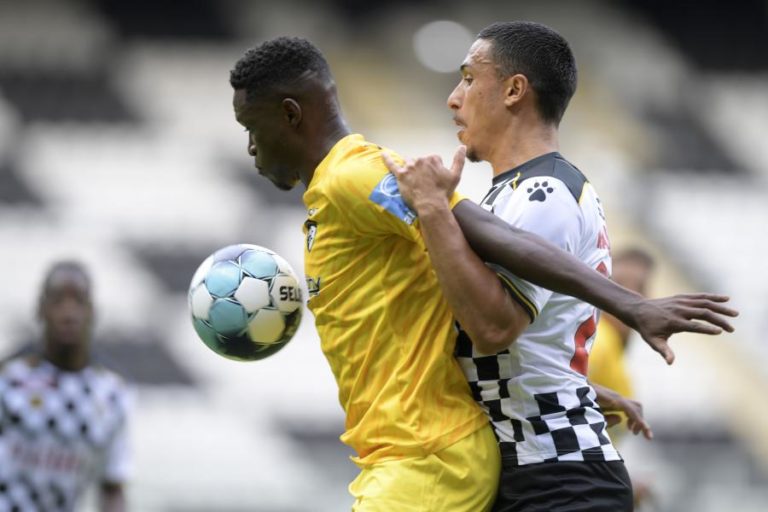 Boavista sobe ao quinto lugar ao impor primeiro empate fora ao Portimonense