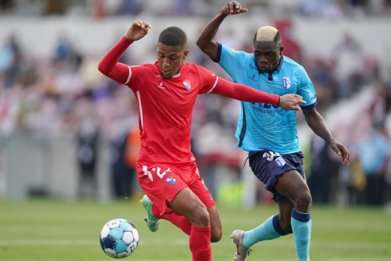 Gil Vicente e Vizela empatam com ‘bis’ de Marcos Paulo e Fran Navarro