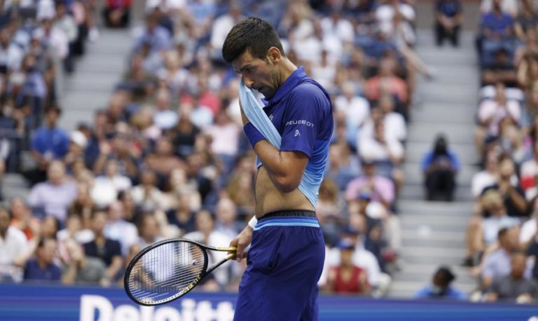 Novak Djokovic ausente do Masters 1.000 de Indian Wells