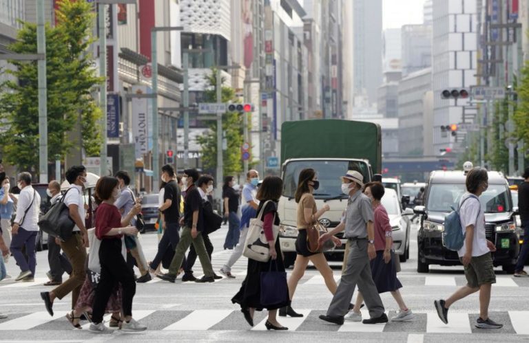 Covid-19: Japão suspende estado de emergência a 01 de outubro