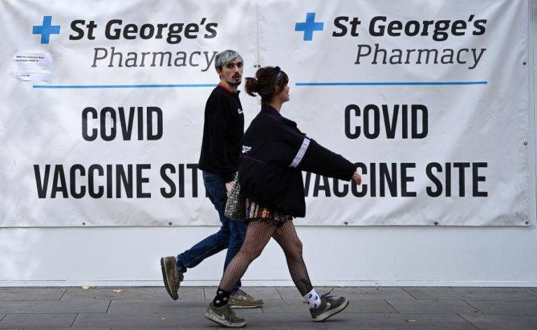 Covid-19: Reino Unido regista 158 mortes nas últimas 24 horas