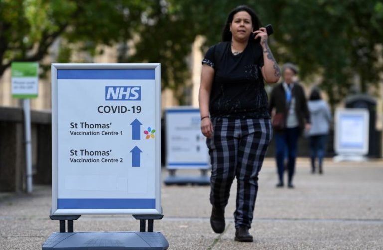 Covid-19: Reino Unido regista 137 mortes e 36.480 casos